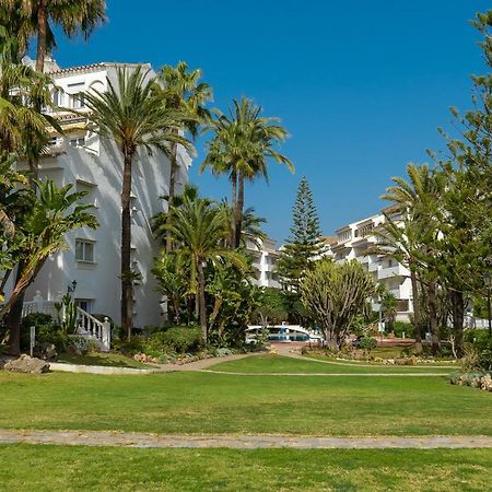 Beach Apartment Marbella Dış mekan fotoğraf