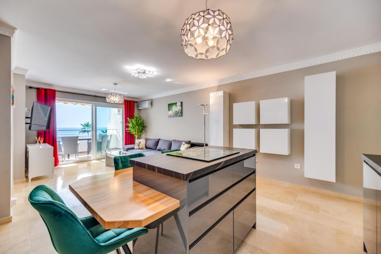 Beach Apartment Marbella Dış mekan fotoğraf