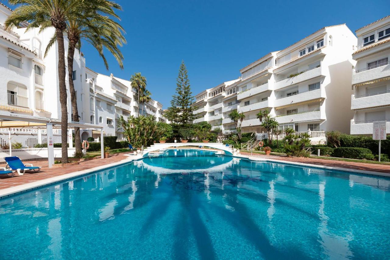 Beach Apartment Marbella Dış mekan fotoğraf