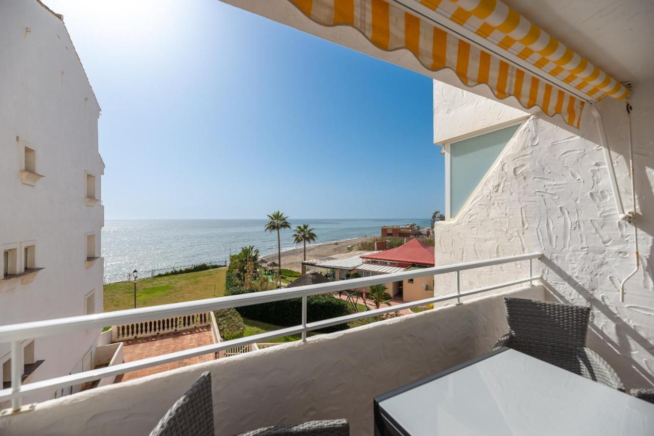 Beach Apartment Marbella Dış mekan fotoğraf