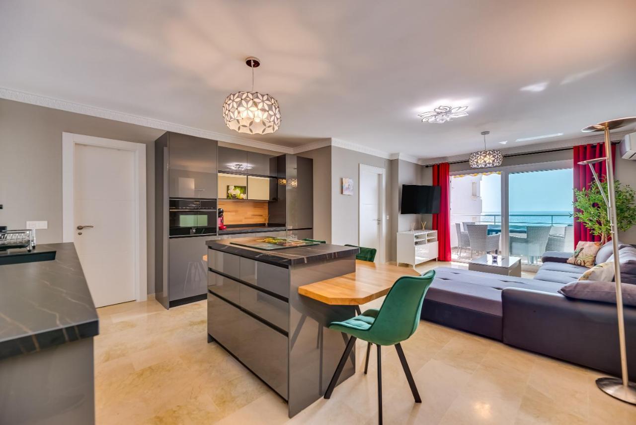 Beach Apartment Marbella Dış mekan fotoğraf