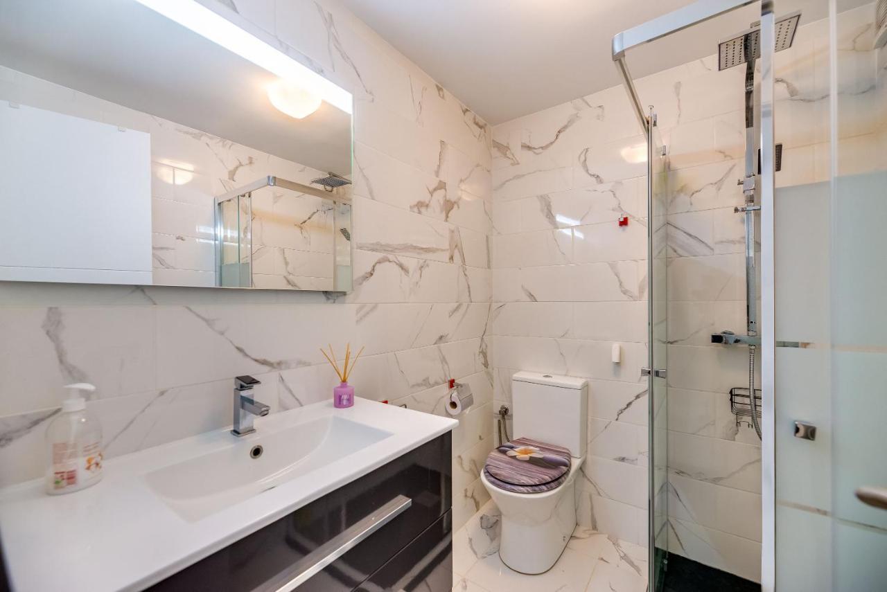 Beach Apartment Marbella Dış mekan fotoğraf
