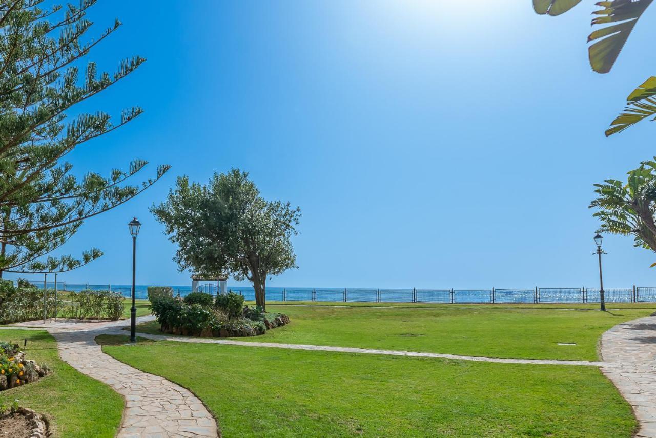 Beach Apartment Marbella Dış mekan fotoğraf