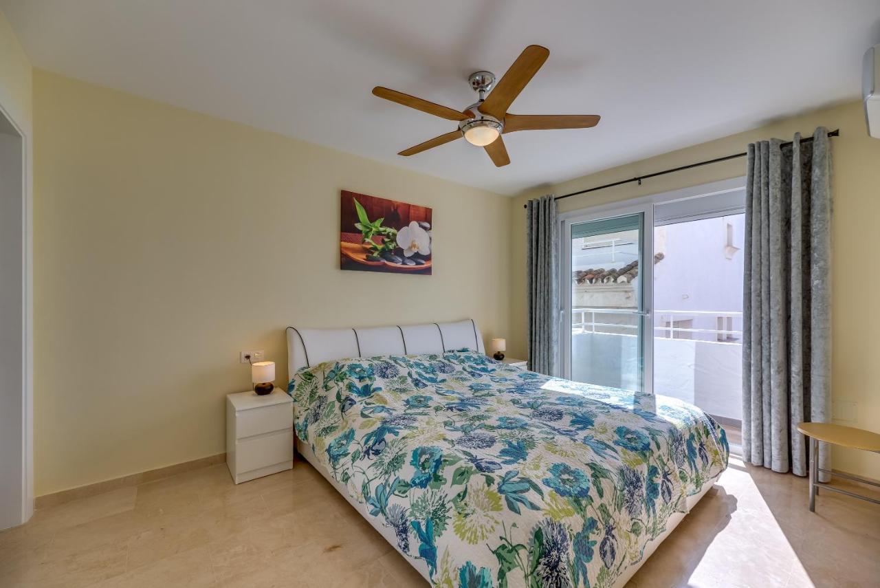 Beach Apartment Marbella Dış mekan fotoğraf