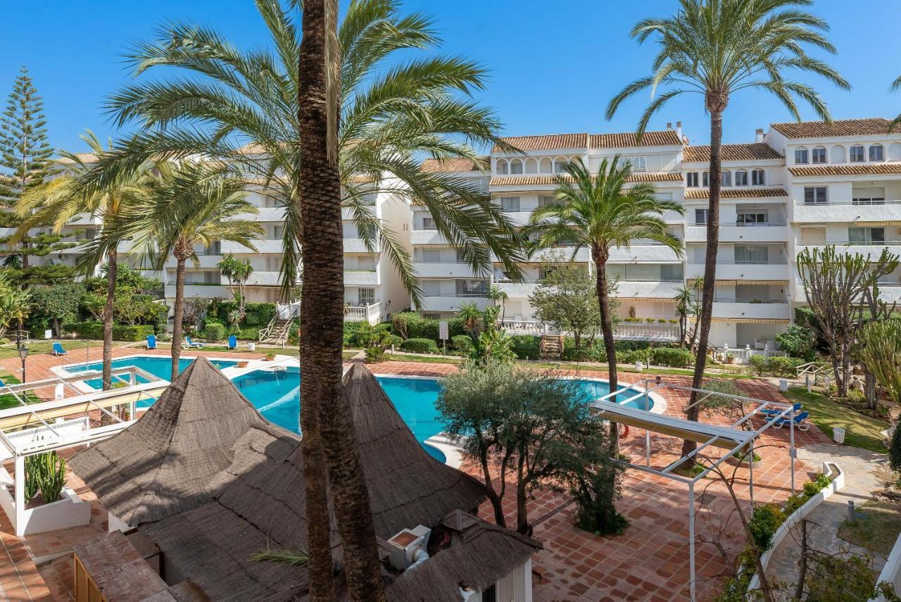Beach Apartment Marbella Dış mekan fotoğraf