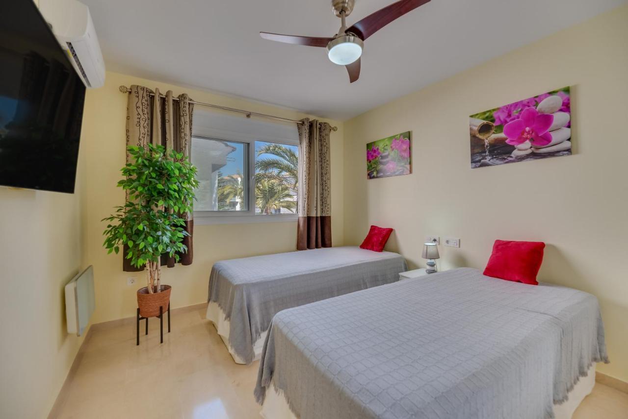 Beach Apartment Marbella Dış mekan fotoğraf